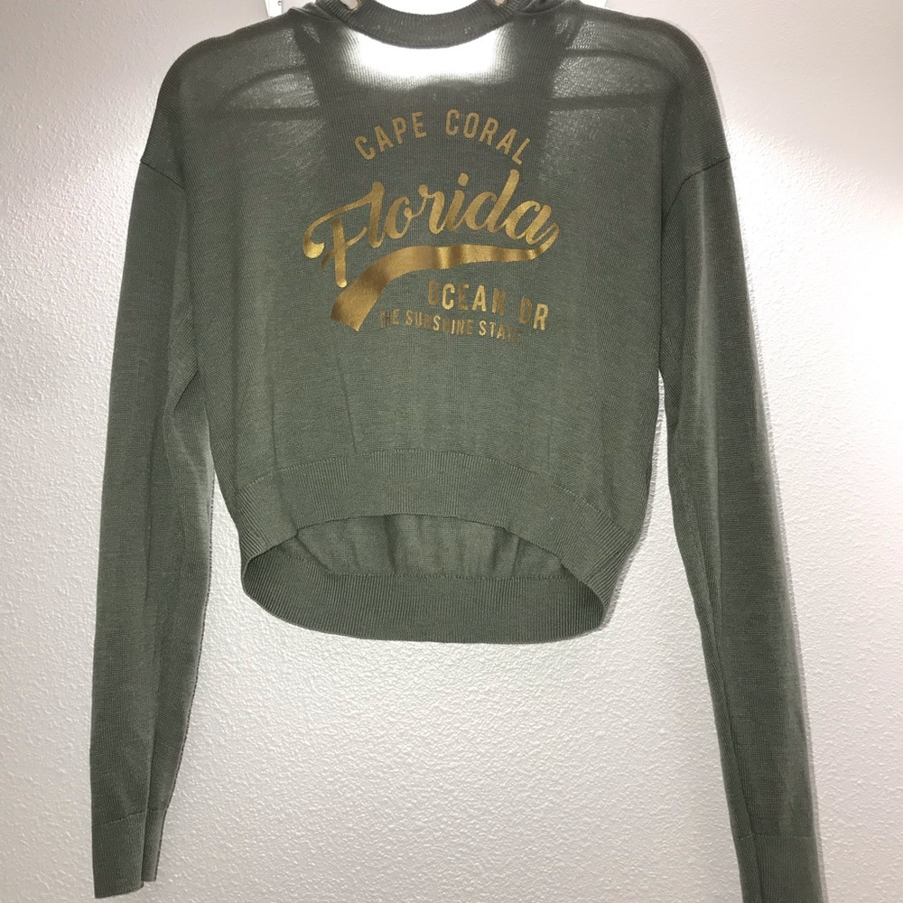 Sweatshirt 💚